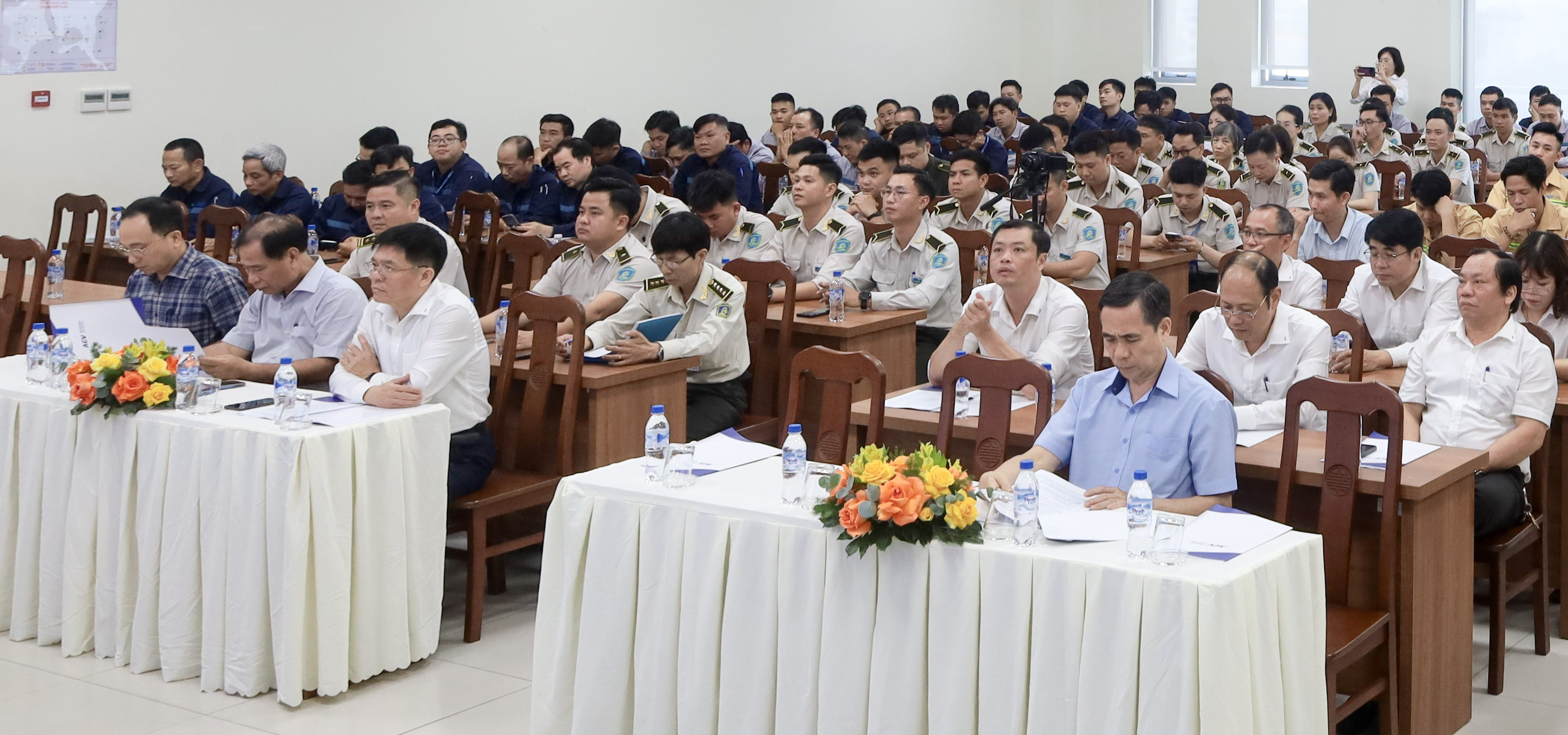 Launching Action Month for Workplace Safety and Workers’ Month 2025